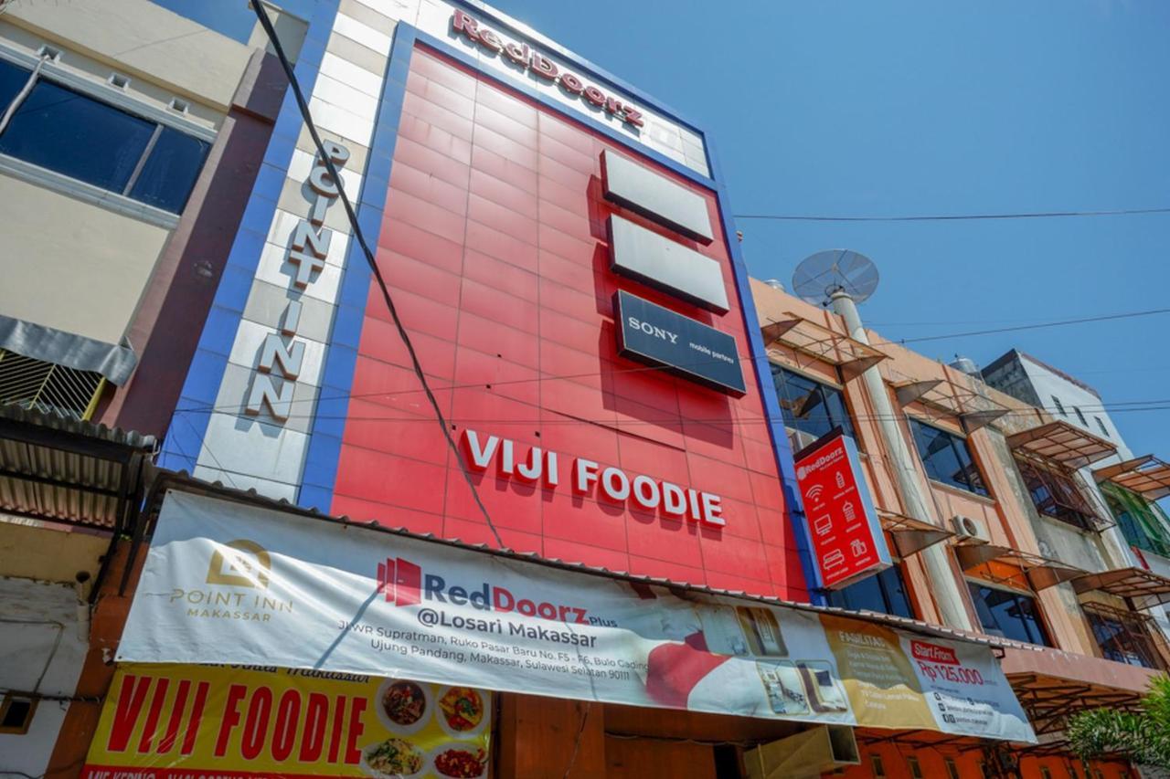 Reddoorz Plus @ Losari Makassar Luaran gambar